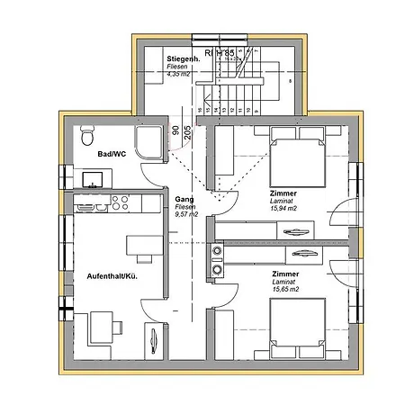Pichler Apartament Niederöblarn