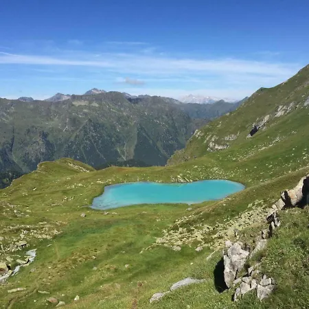 Pichler Апартаменты *