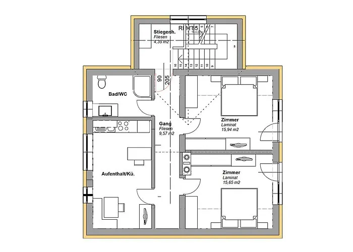 Pichler Διαμέρισμα Niederöblarn