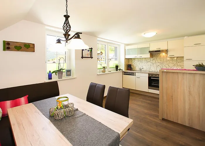 Pichler 公寓 Niederöblarn